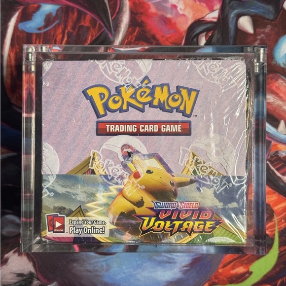 pokemon trading card game 2018 Pokémon Trading Card Game - Vivid Voltage main image 1
